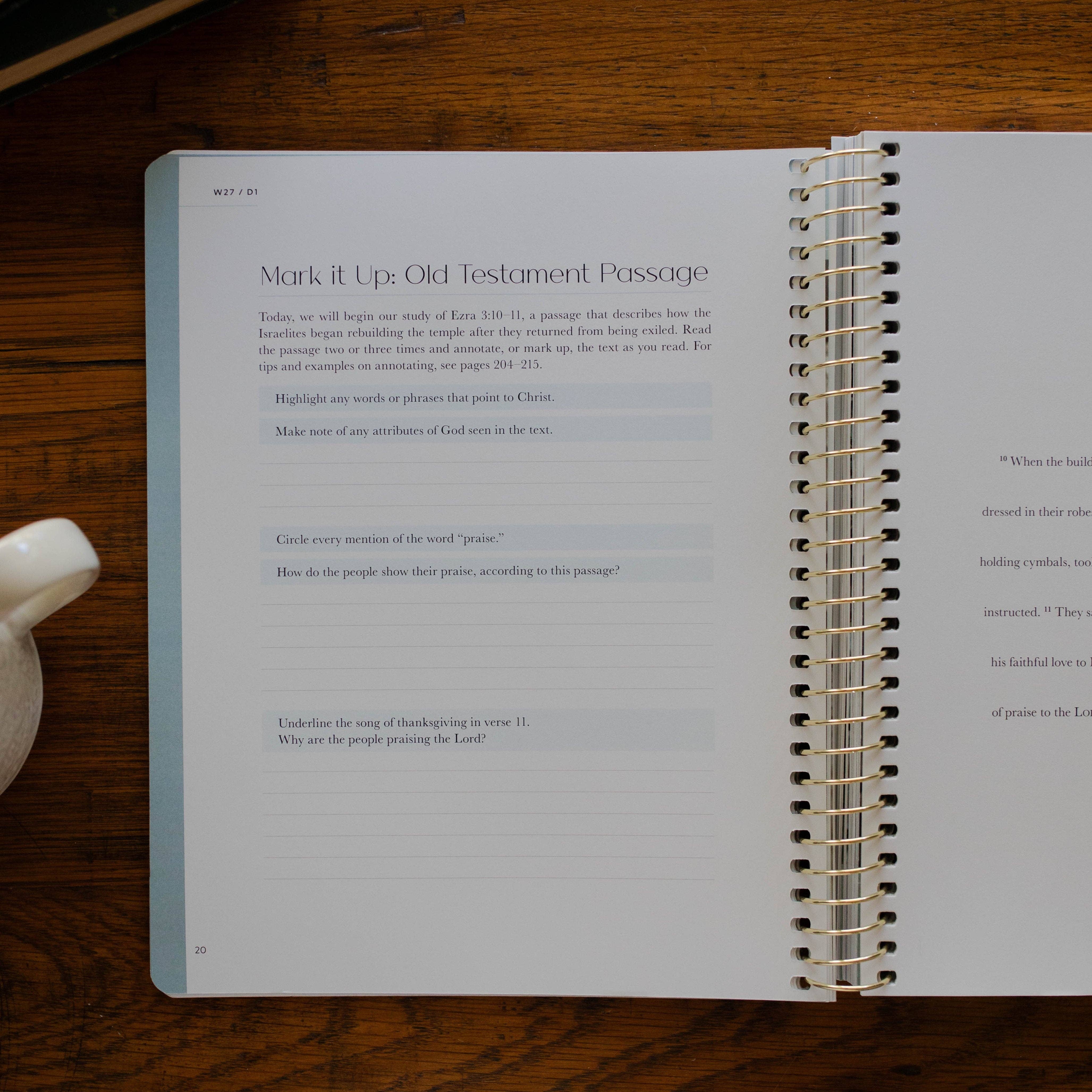 Christ in All of Scripture | Volume 3 Bible Study