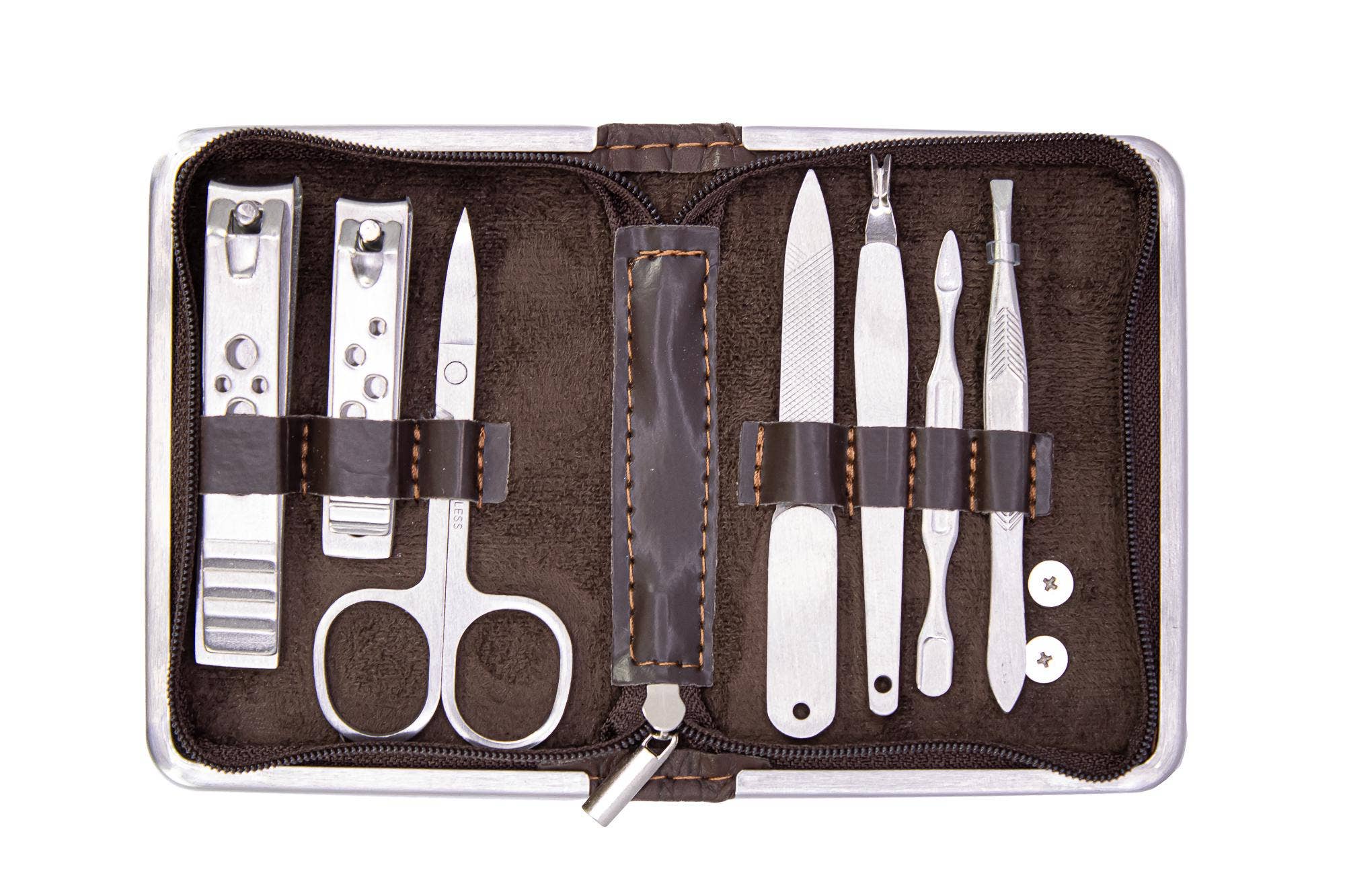 Ole Miss Rebels Manicure Grooming Set.
