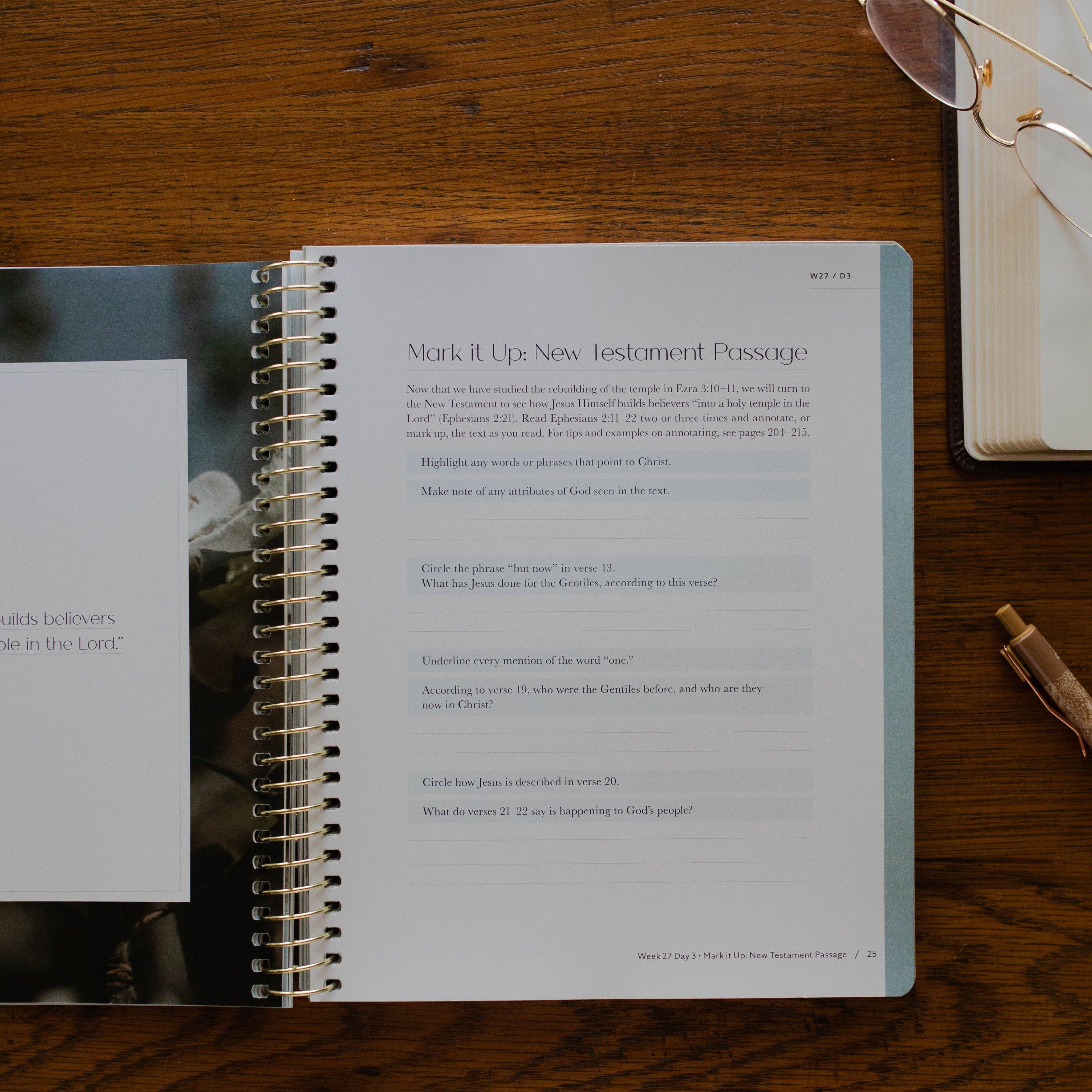 Christ in All of Scripture | Volume 3 Bible Study