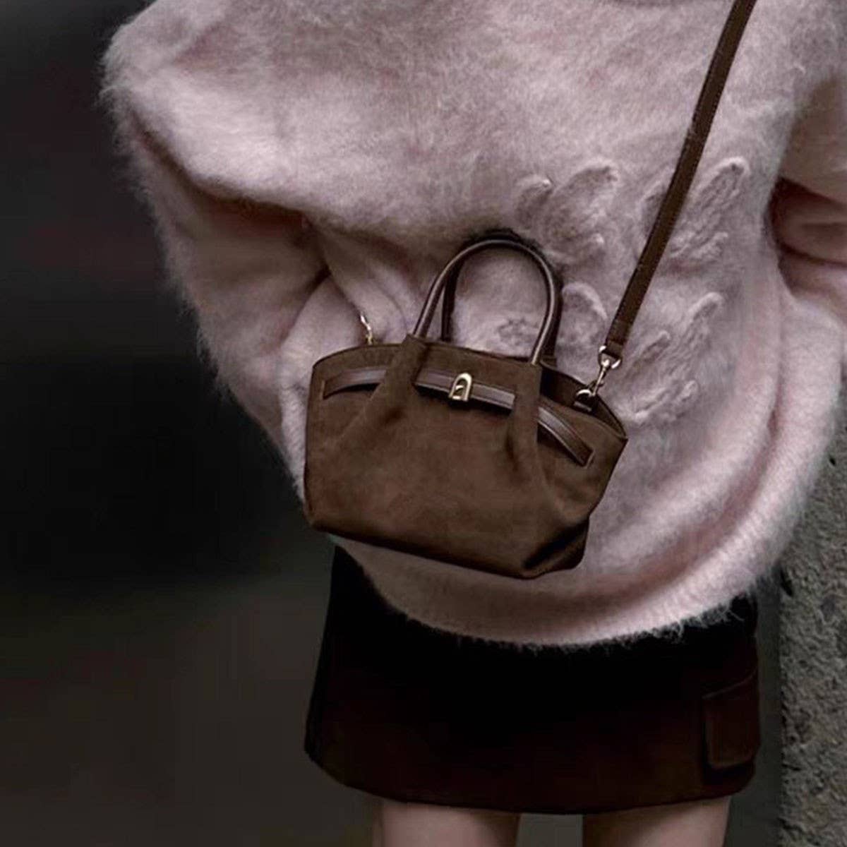 Mini Dumplin Bag