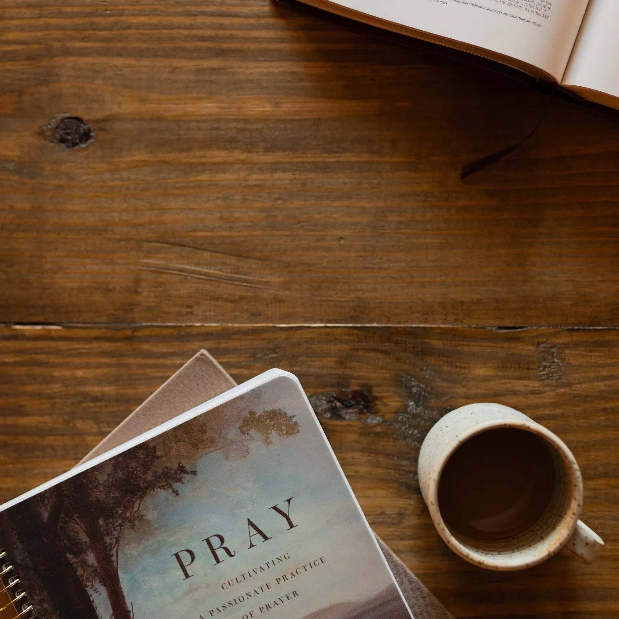 Pray Spiral Bible Study