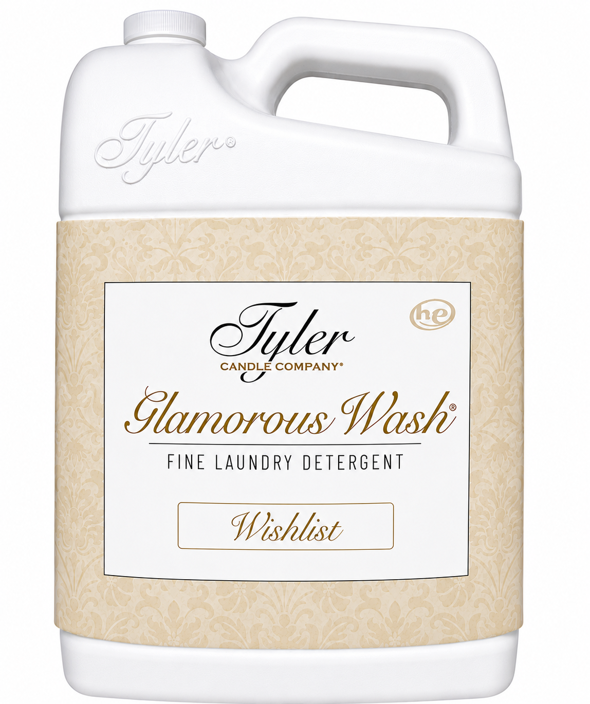 Tyler XLG 3.78L Glamorous Wash