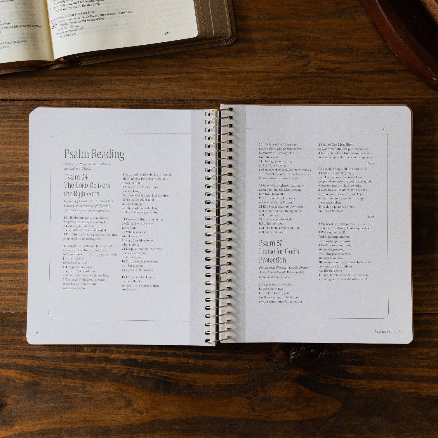 Peaks and Valleys Bible Study