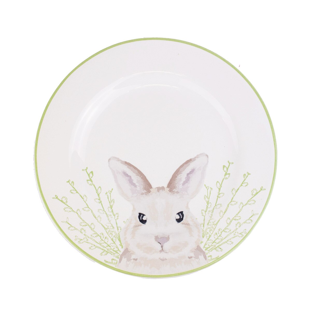 Winston Bunny Plate