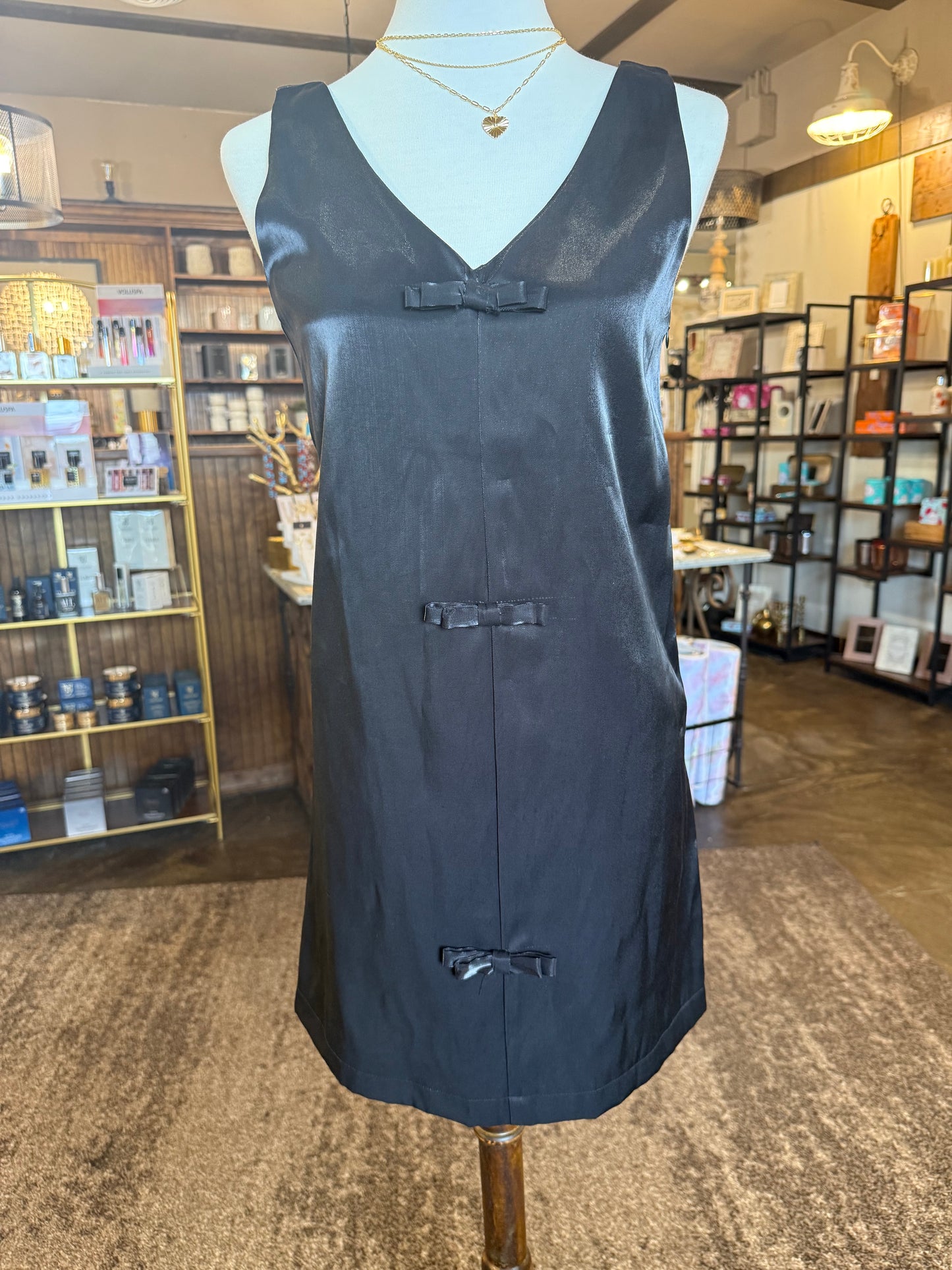 Paris After Dark Dress