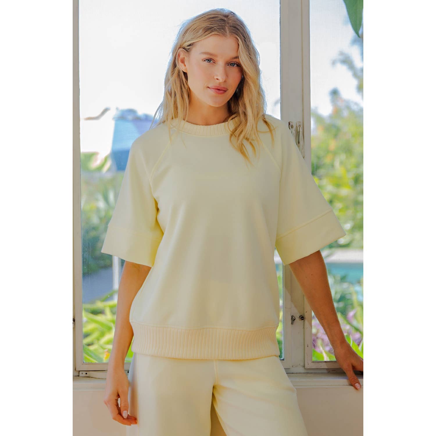 Butter Soft SS Top