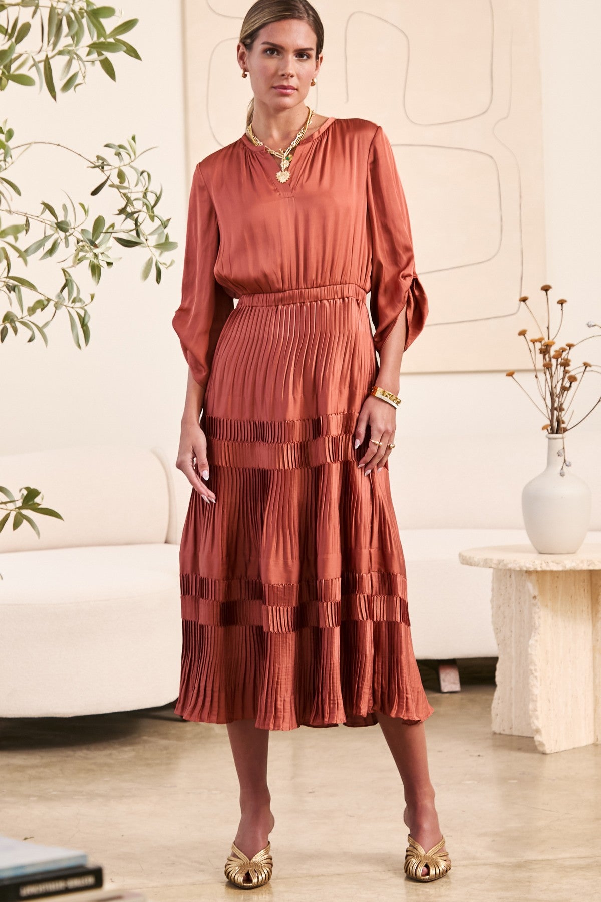 The Windsor Dress