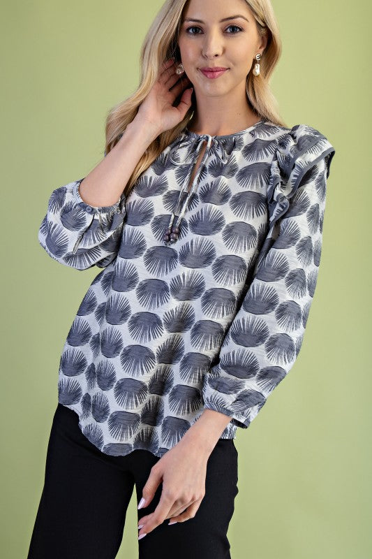 The Nantucket Top