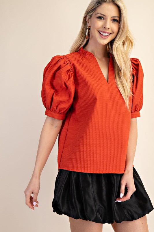 The Wilder Blouse