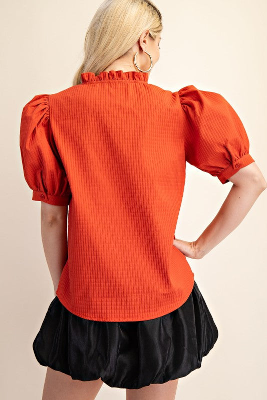 The Wilder Blouse