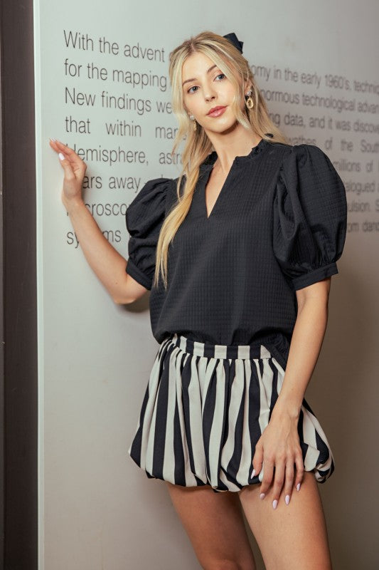 The Wilder Blouse