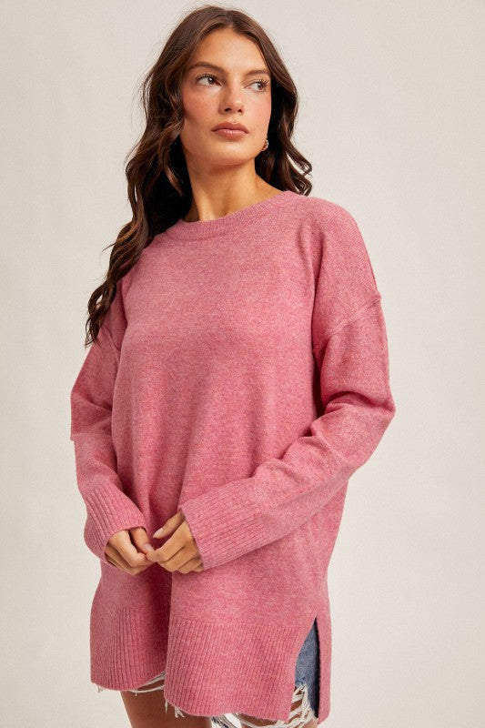 Pink Sorbet Swweater