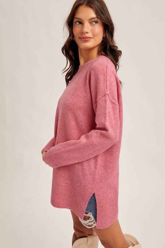 Pink Sorbet Swweater