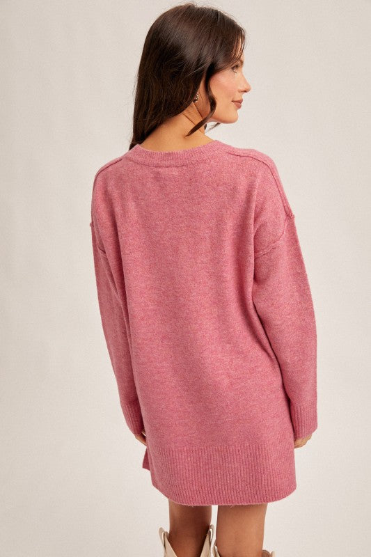 Pink Sorbet Swweater