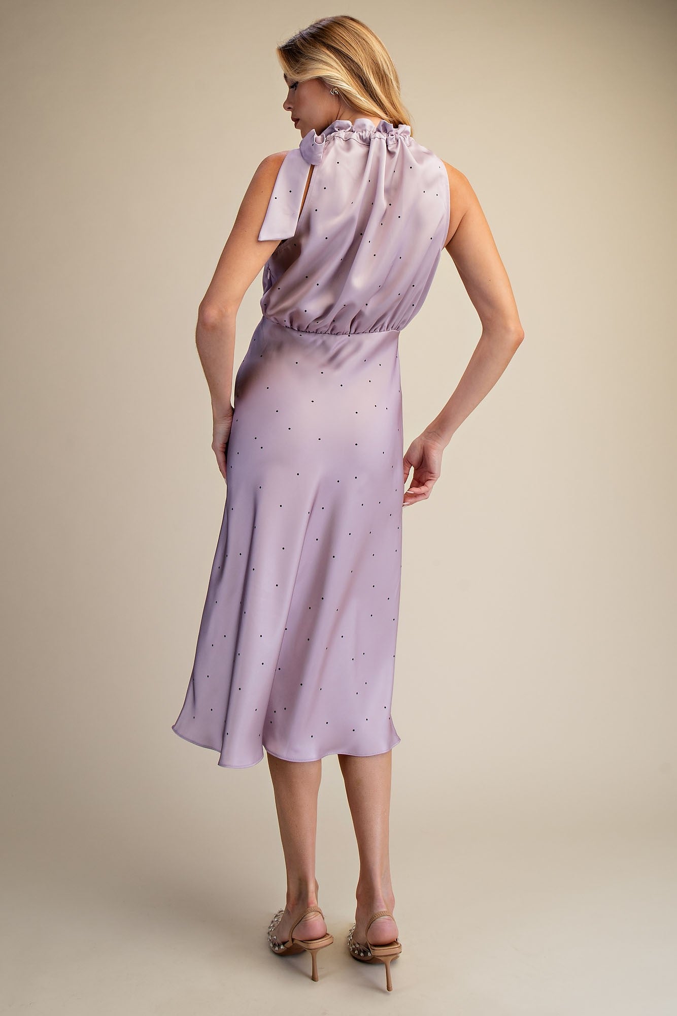 The Lilac Daydream Dress