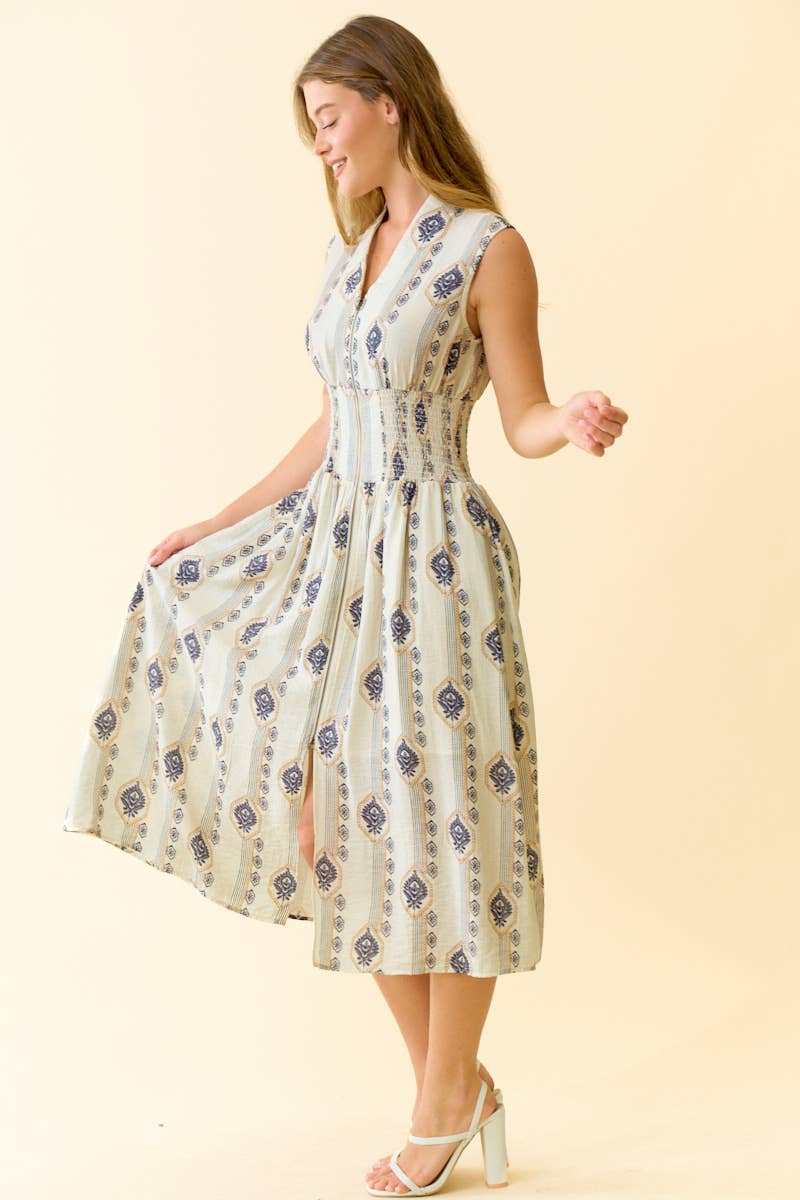 The Charleston Charm Dress