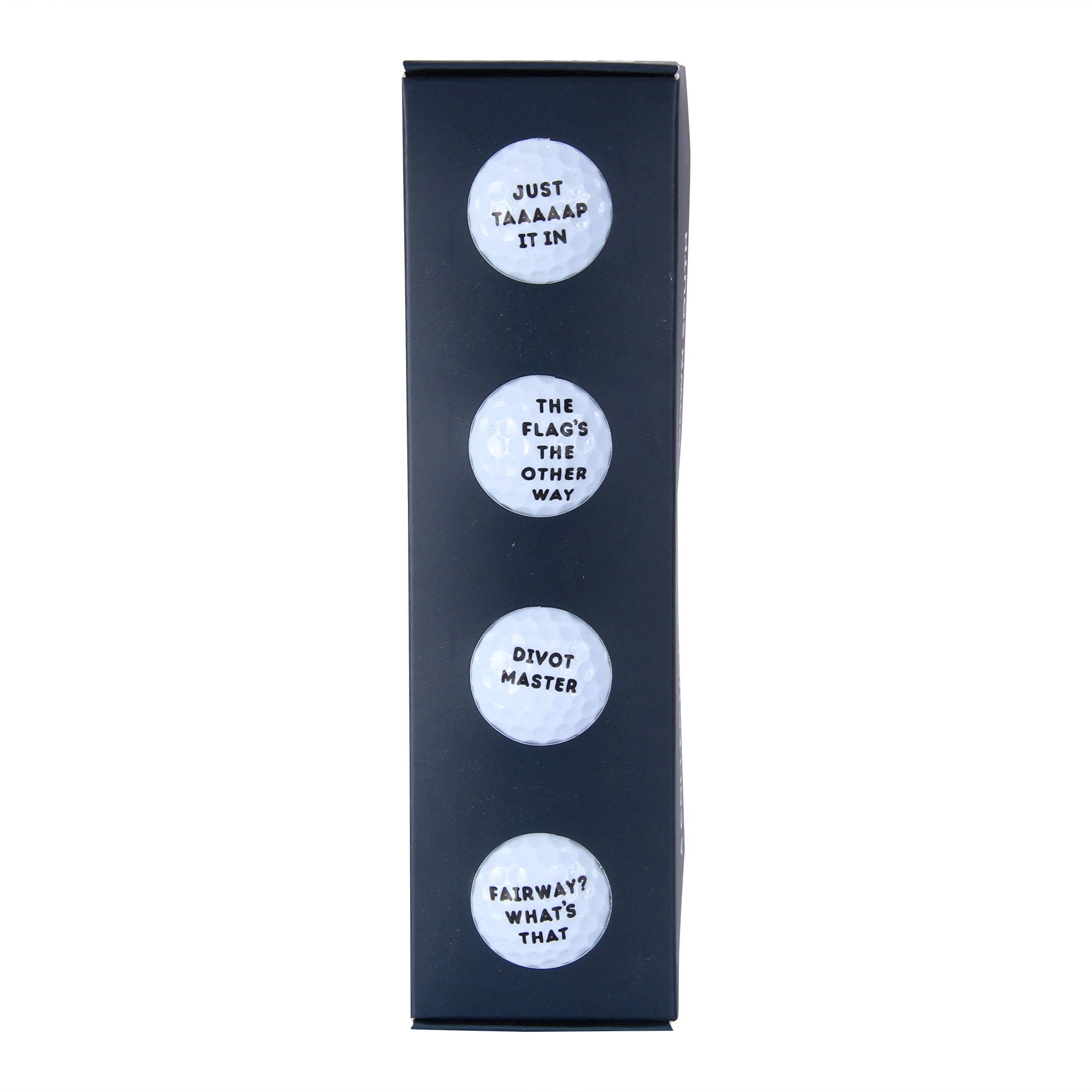 Smack Talk Golf Balls Volume 8 Golfing Gift