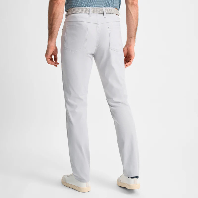 GRAPHITE CLUBHOUSE STRETCH FIVE-POCKET PANT