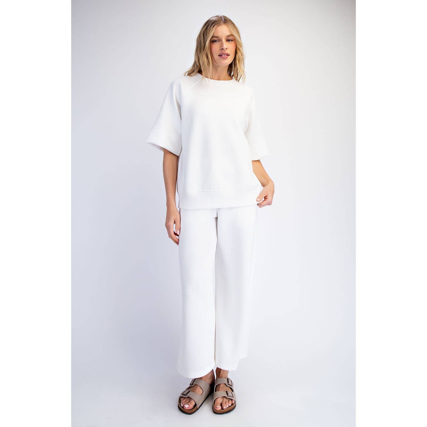 Butter Soft SS Top