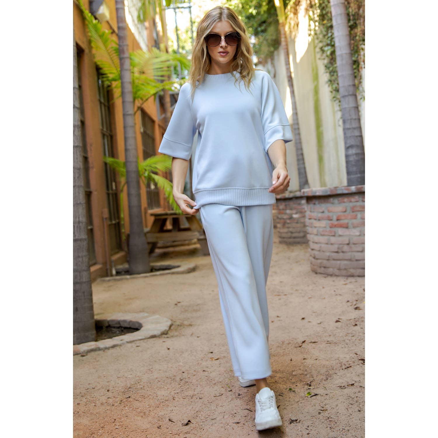 Butter Soft SS Top
