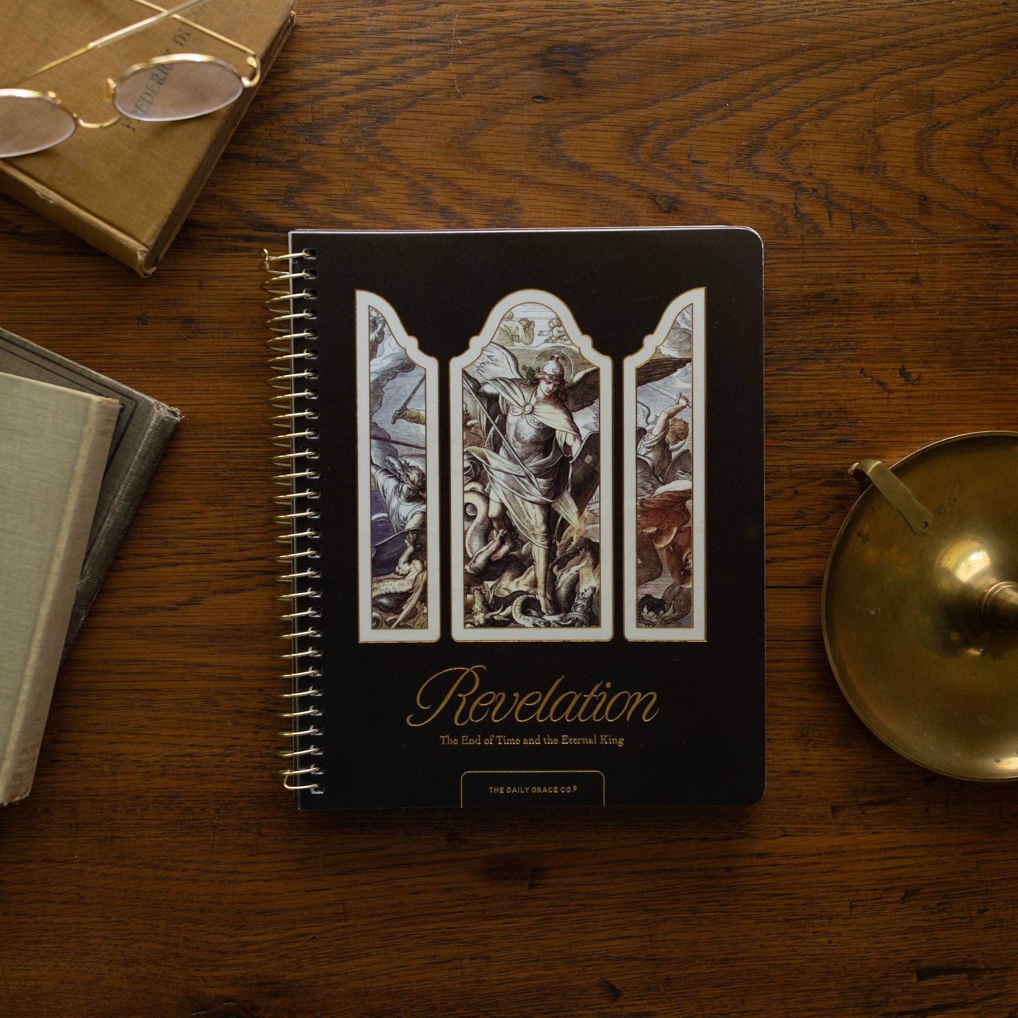 Revelation Spiral Bible Study