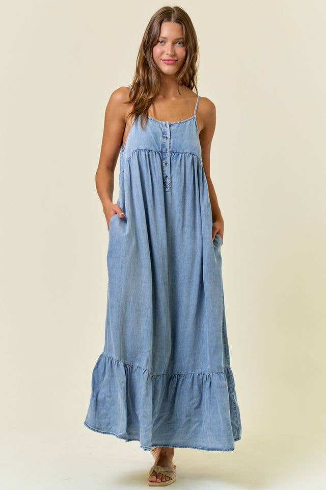 The Weekend Wonderer Dress