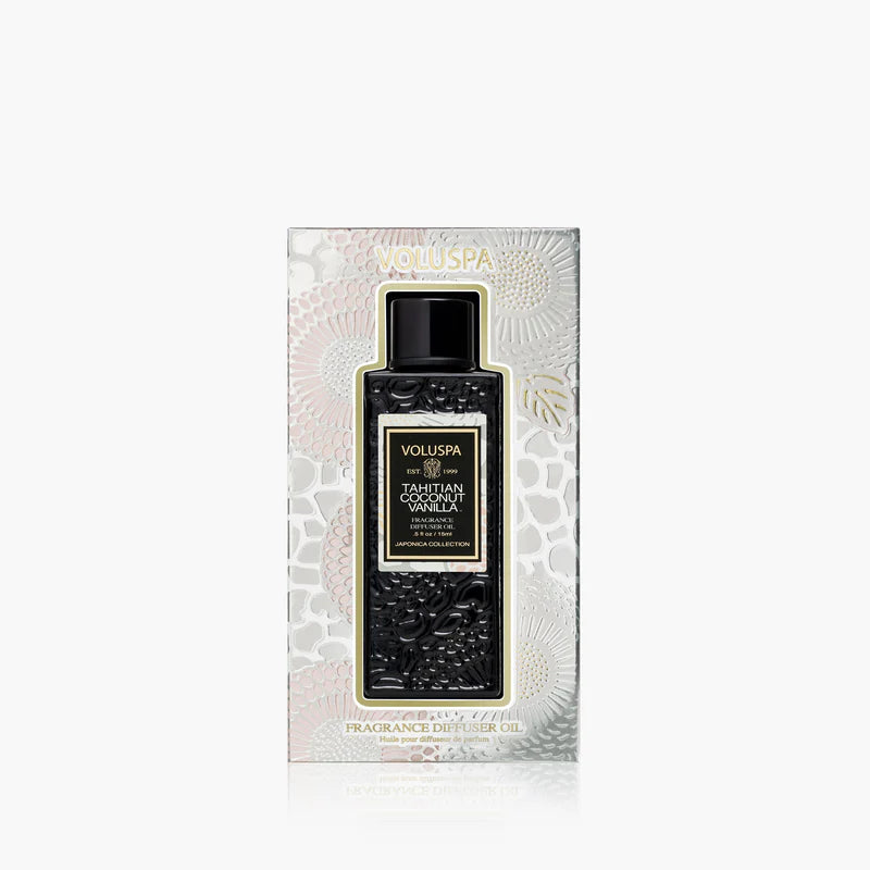 Voluspa Tahitian Coconut Vanilla