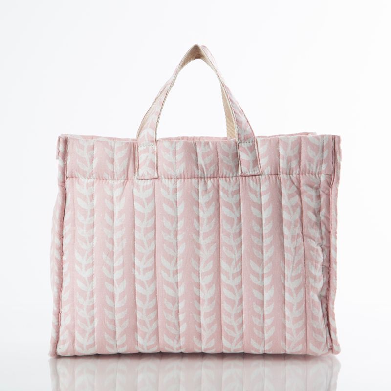 Block Print Tote
