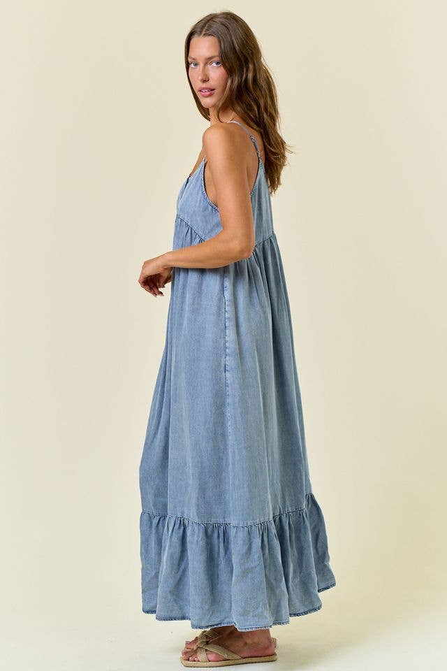 The Weekend Wonderer Dress