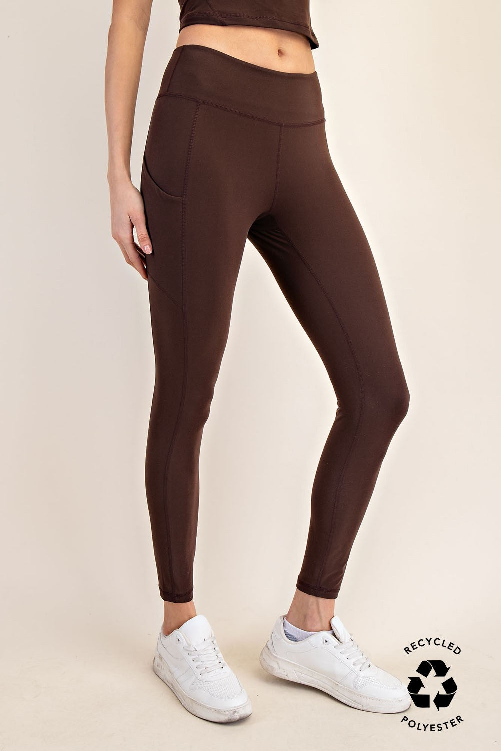 Butter Soft Leggings w/pockets