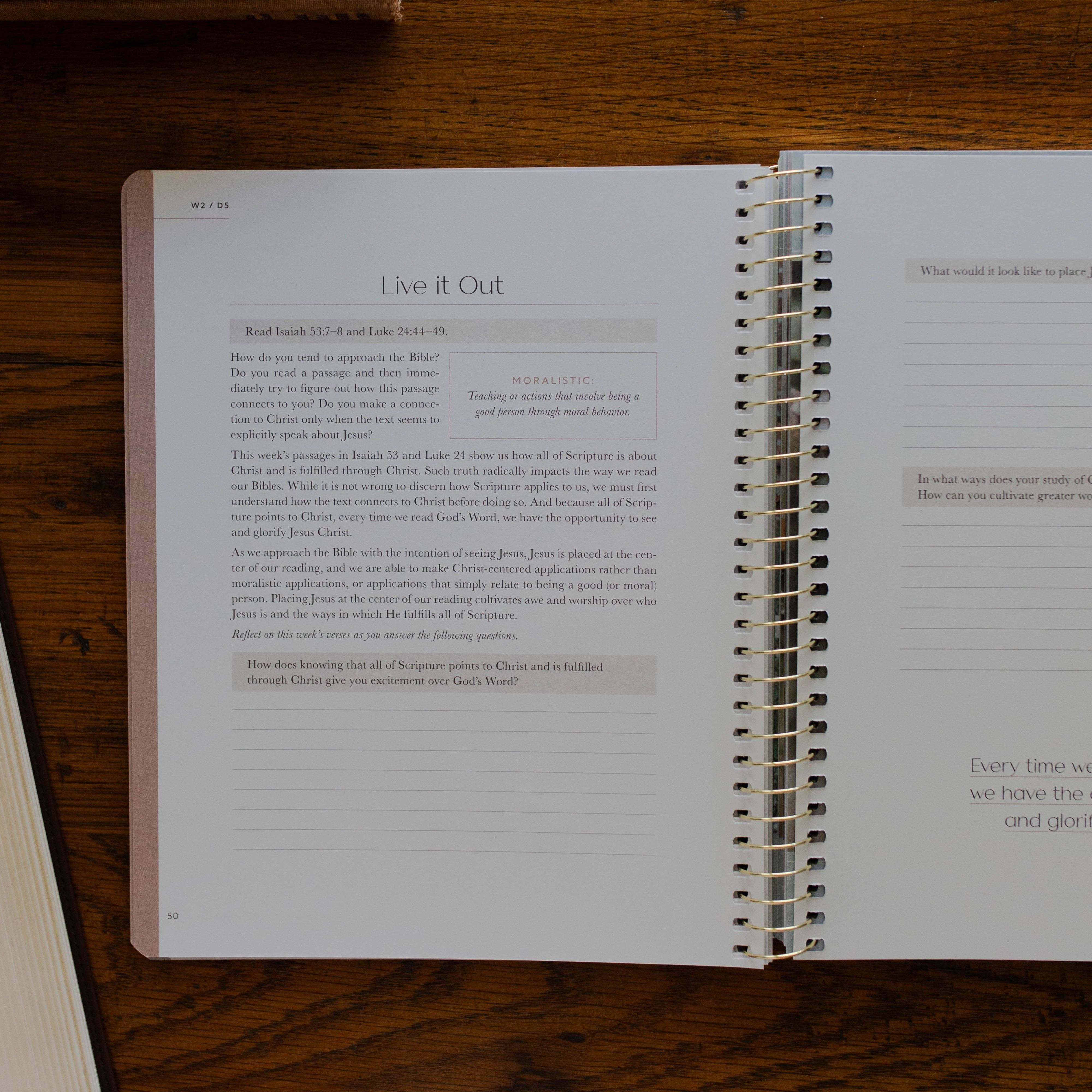 Christ in All of Scripture | Volume 1 Bible Study