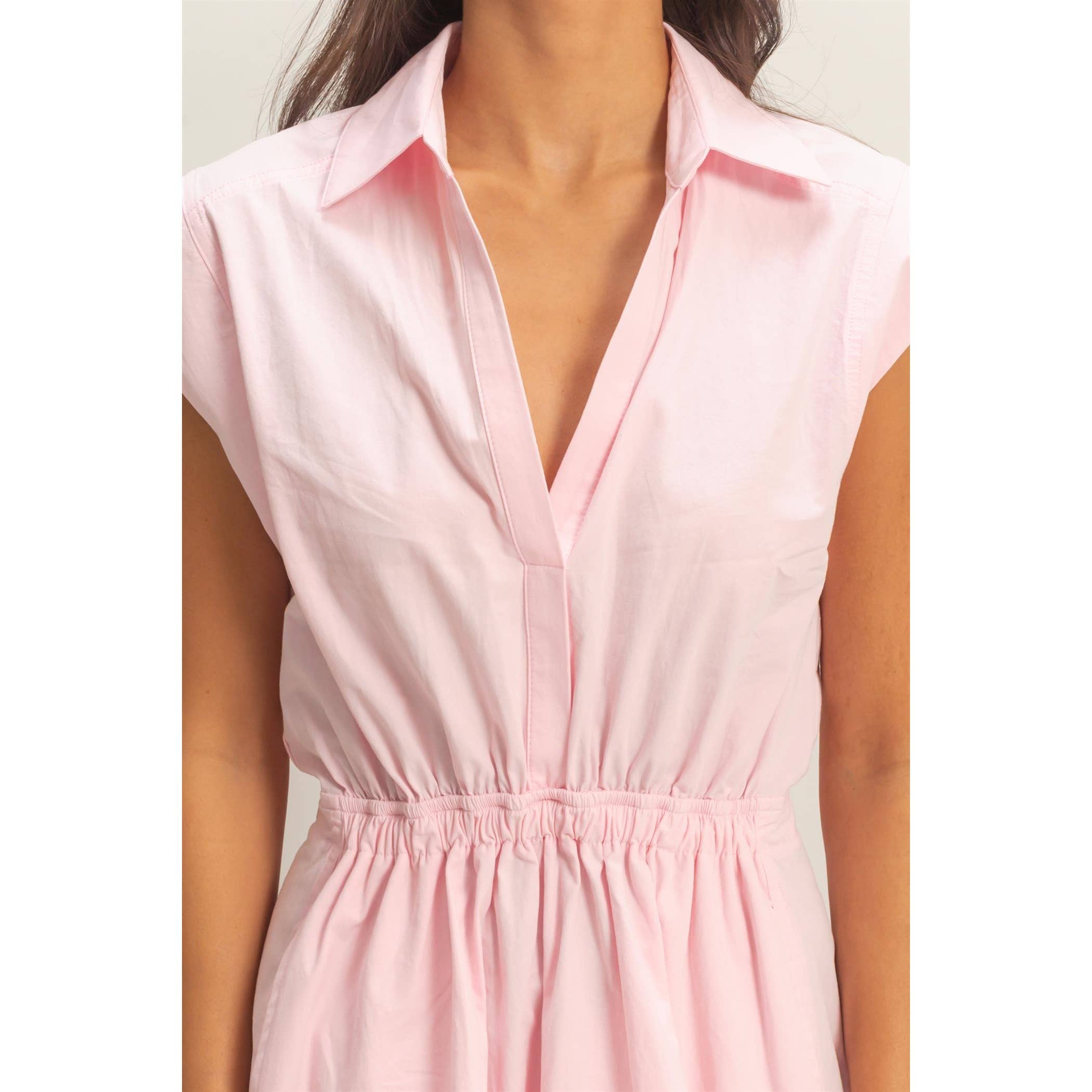 Laila Mini Dress