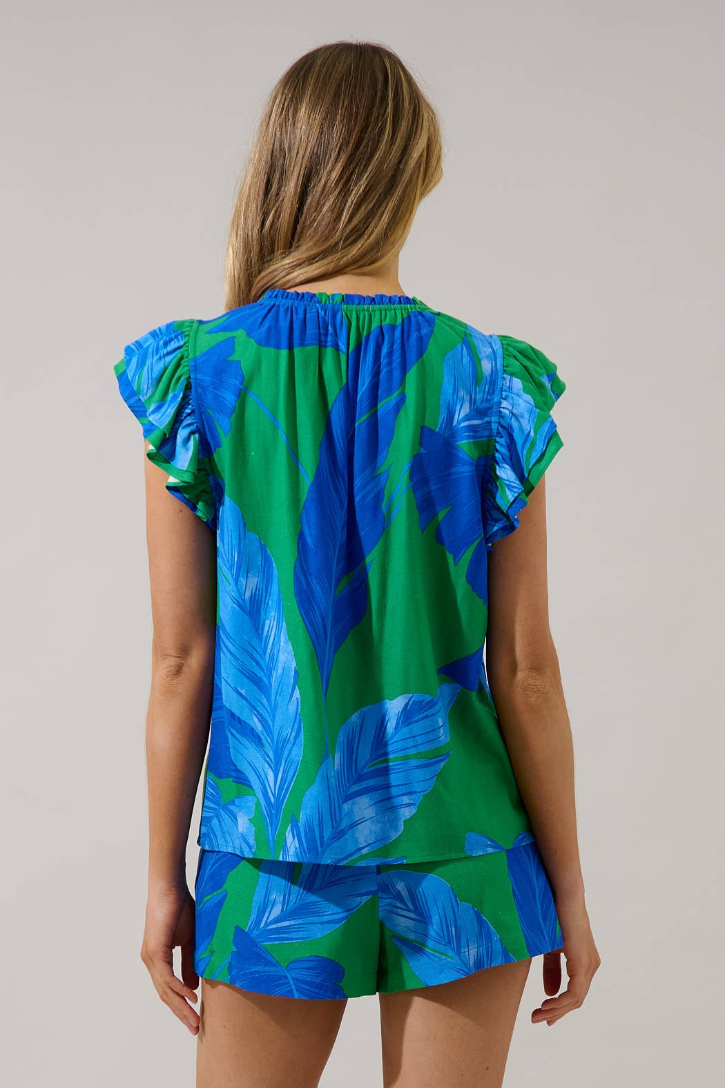 Risette Ruffle