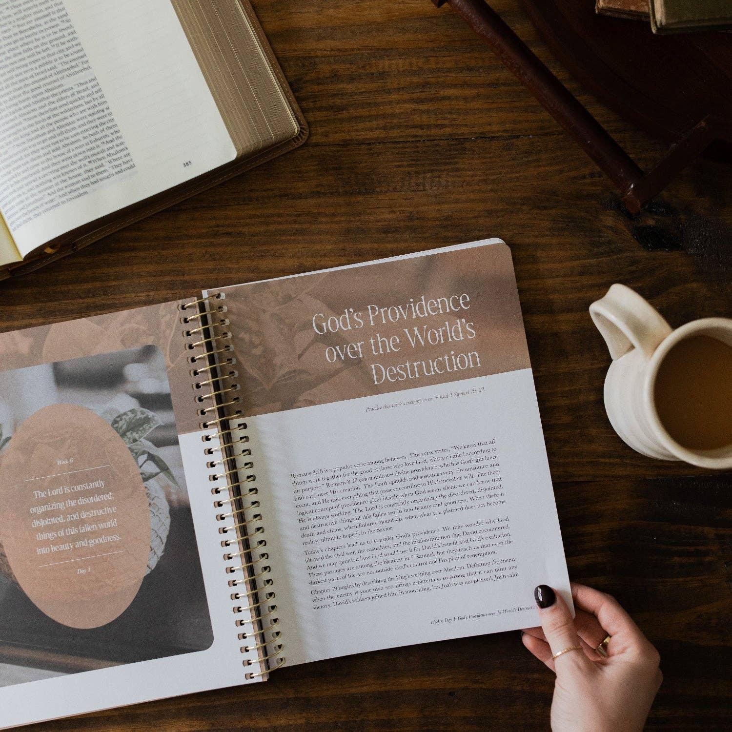 Peaks and Valleys Bible Study