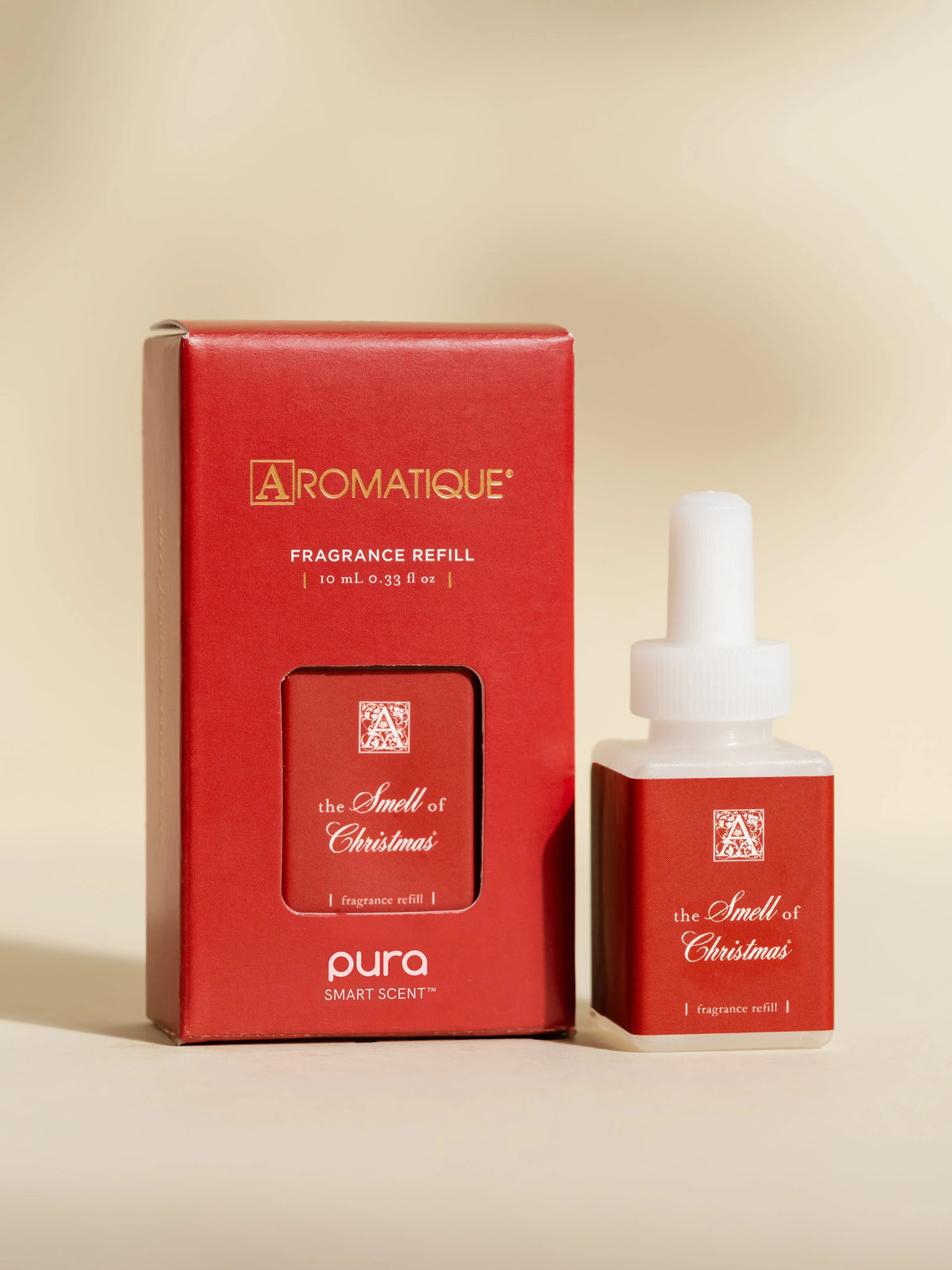 The Smell of Christmas - Smart Vial