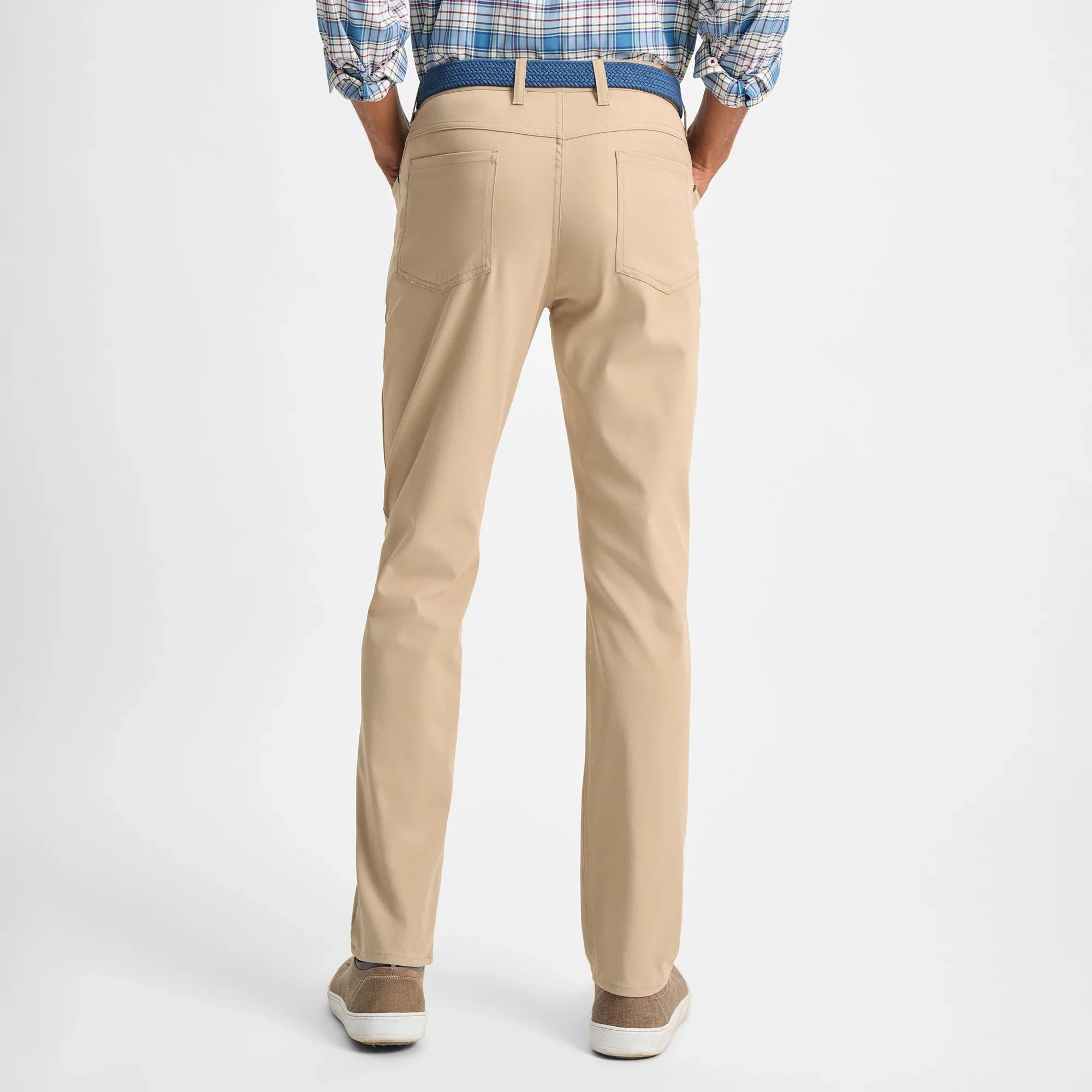 ROVER CLUBHOUSE STRETCH FIVE-POCKET PANT
