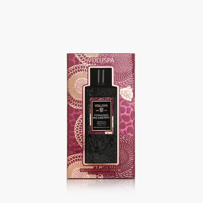 Foraged Wildberry Diffusor Oil