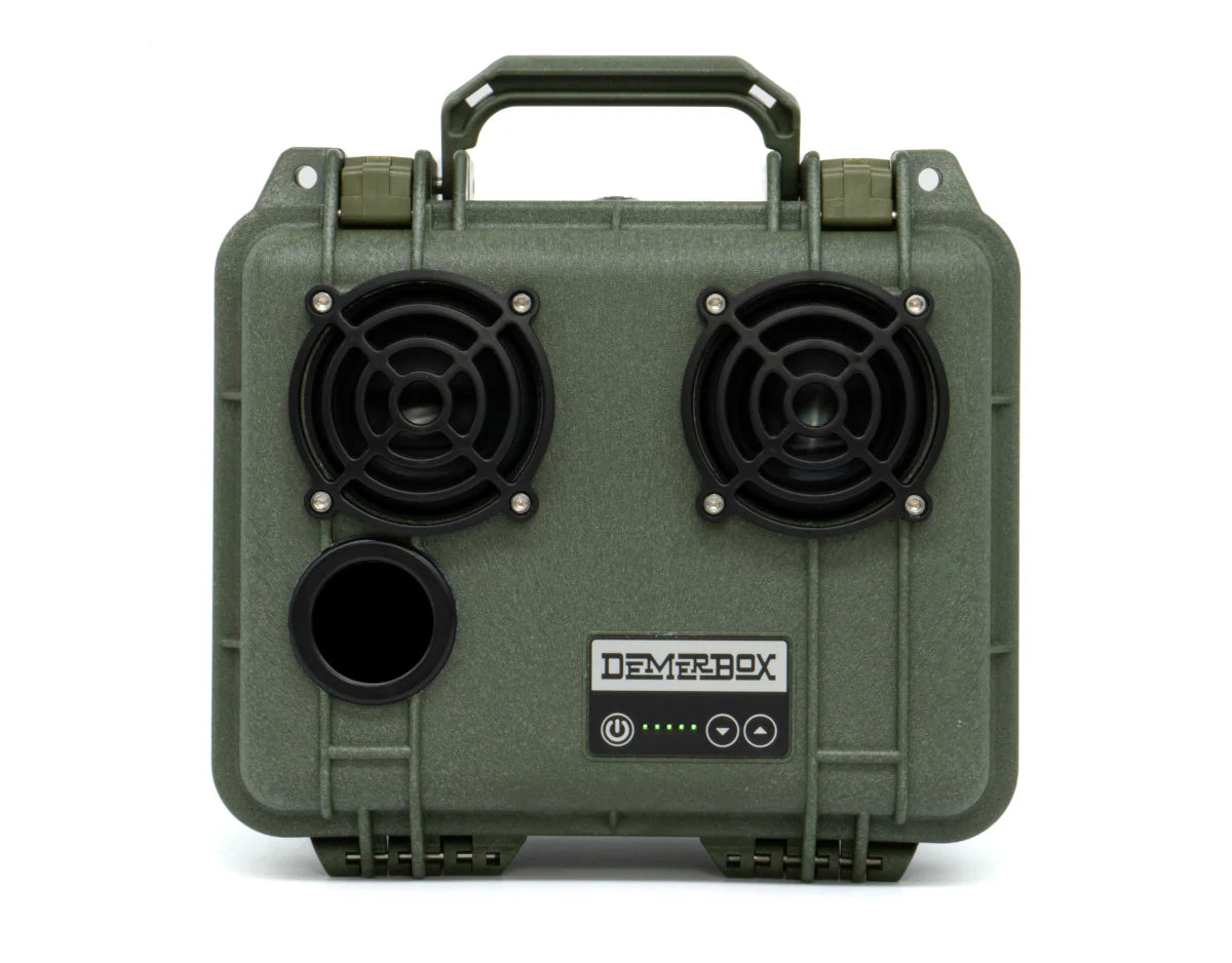 DemerBox DB2 Speaker