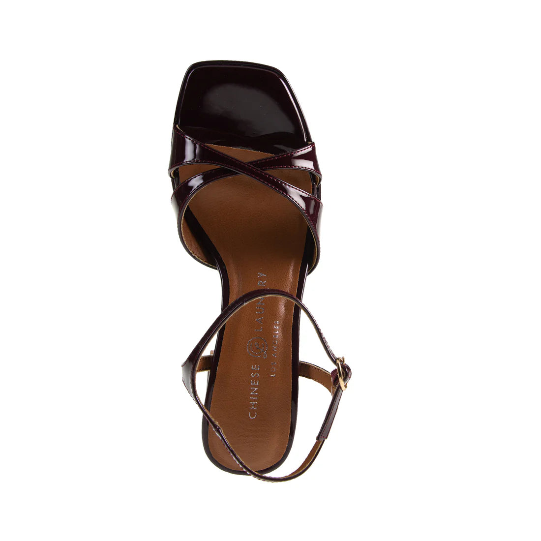 Gracie Heels Berry