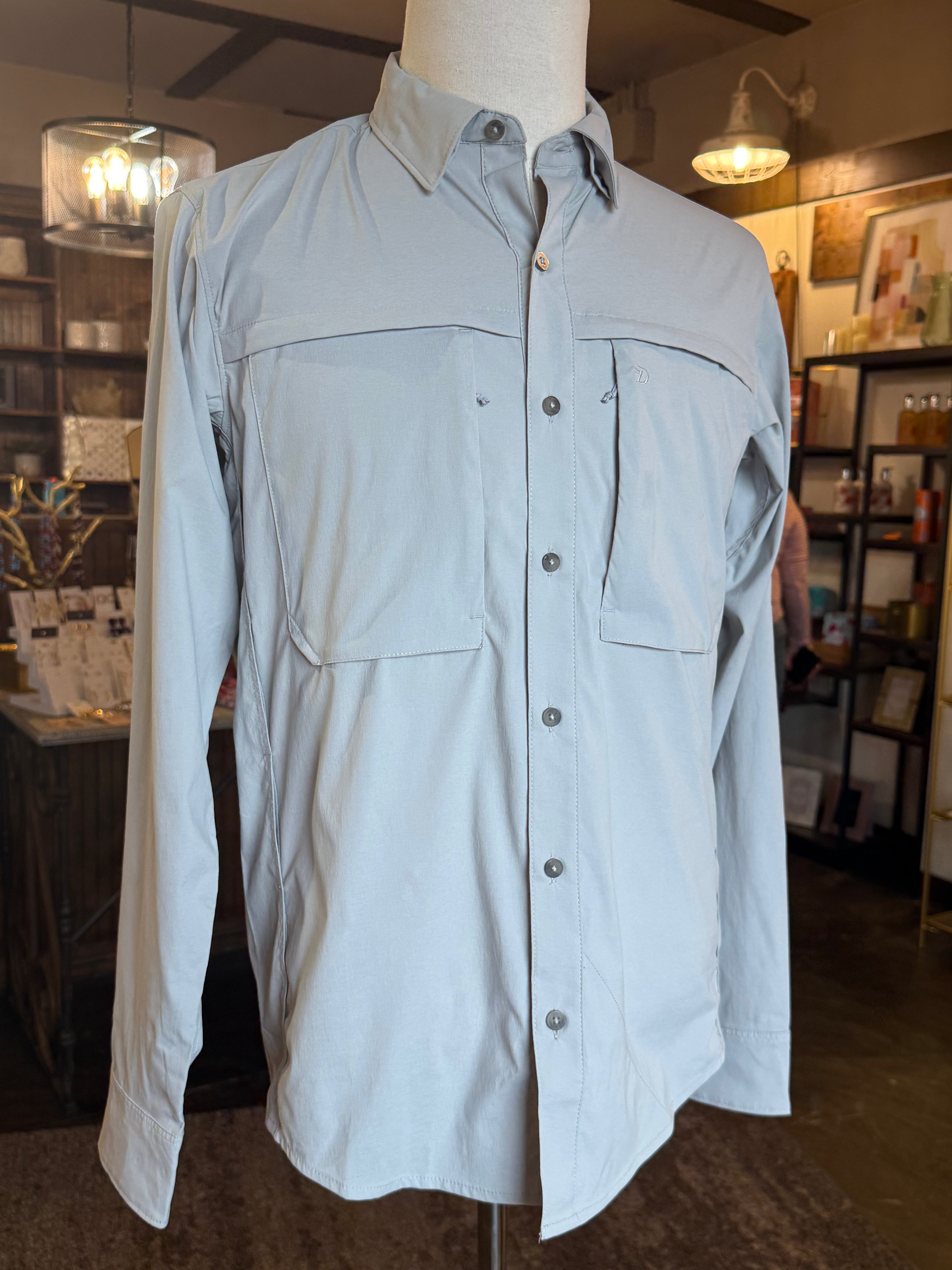LW Fishing Shirt