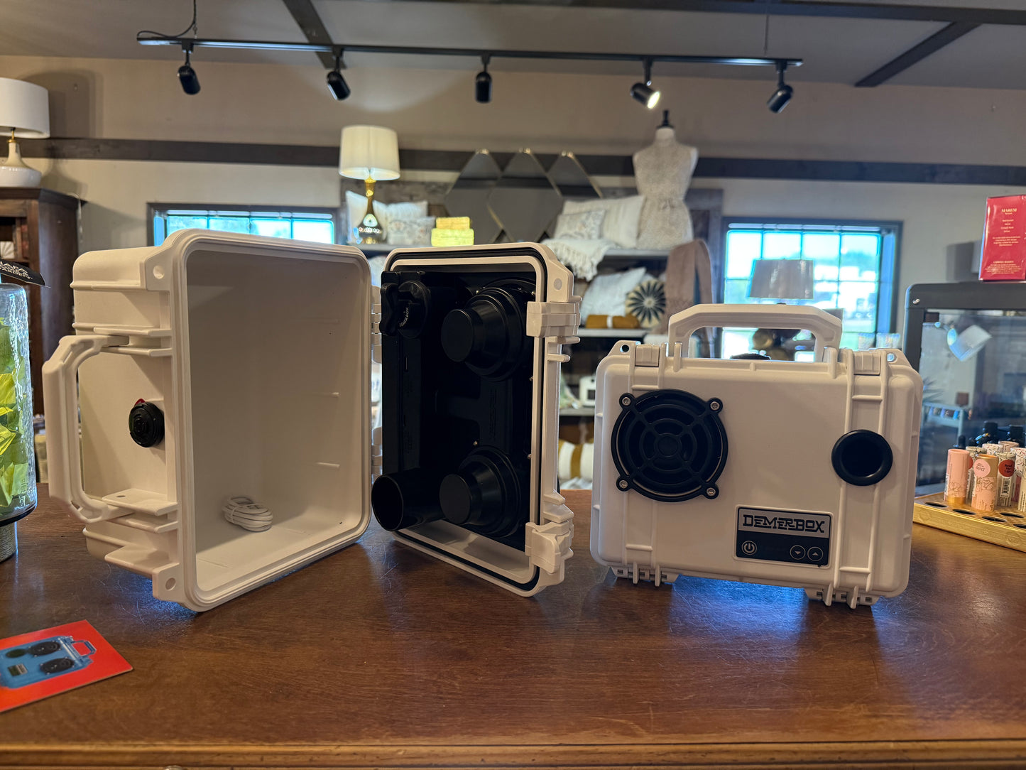 DemerBox DB2 Speaker