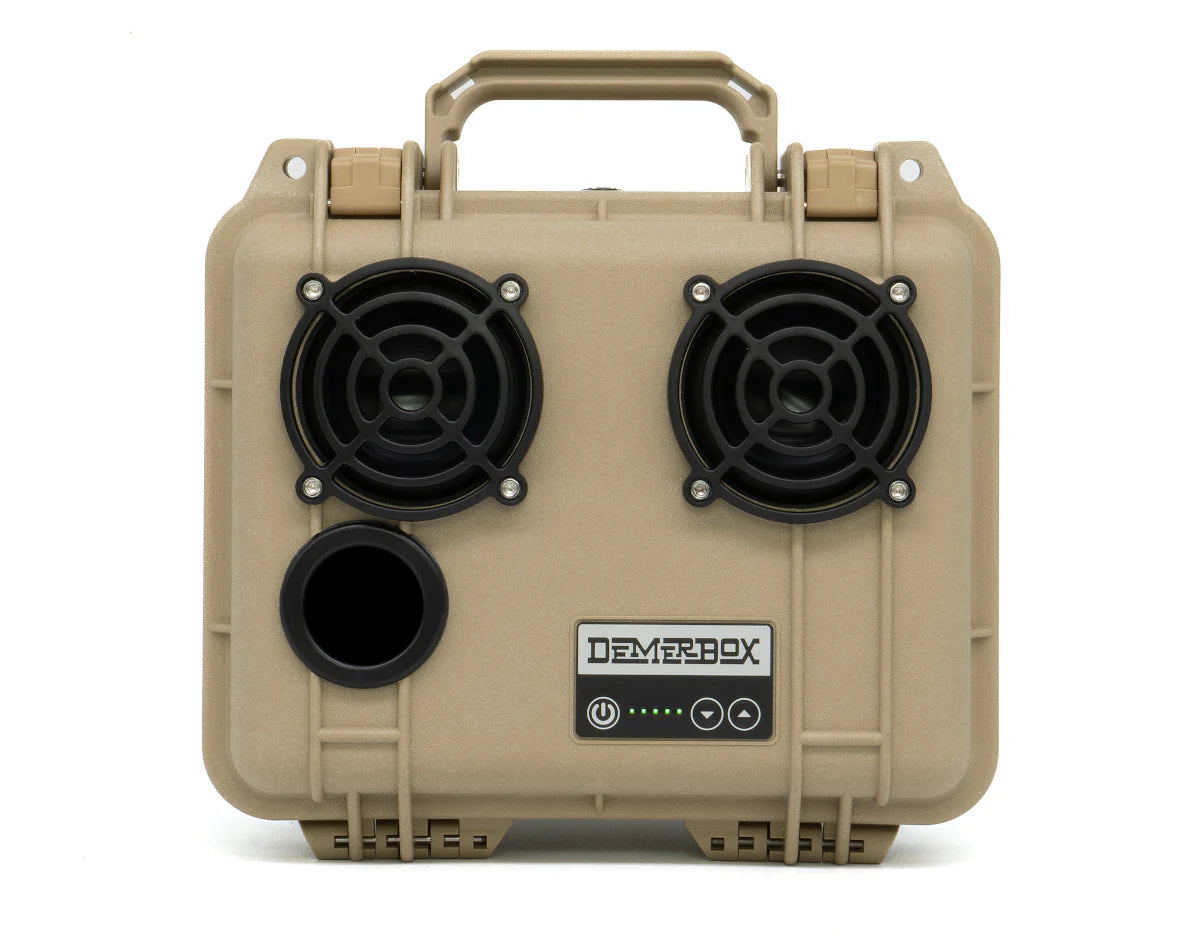 DemerBox DB2 Speaker