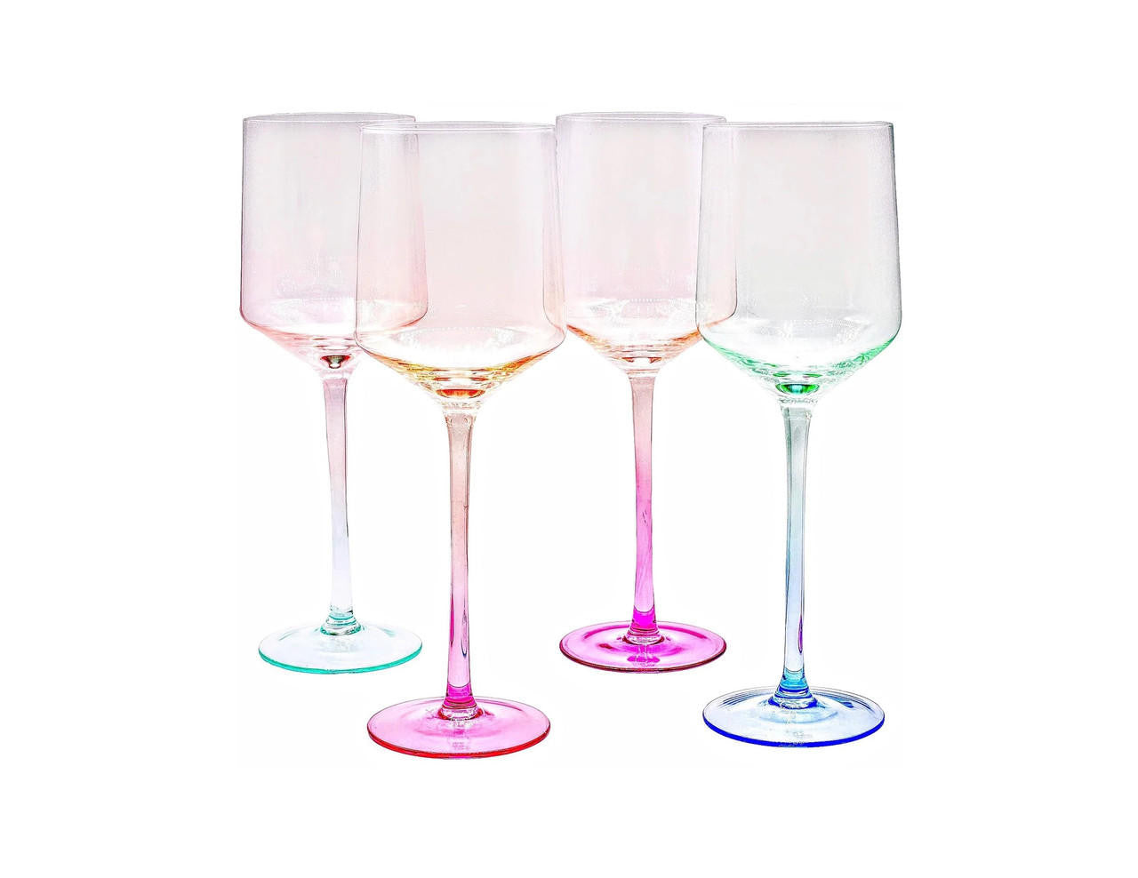Mezclada Wine Glass - Set of 4