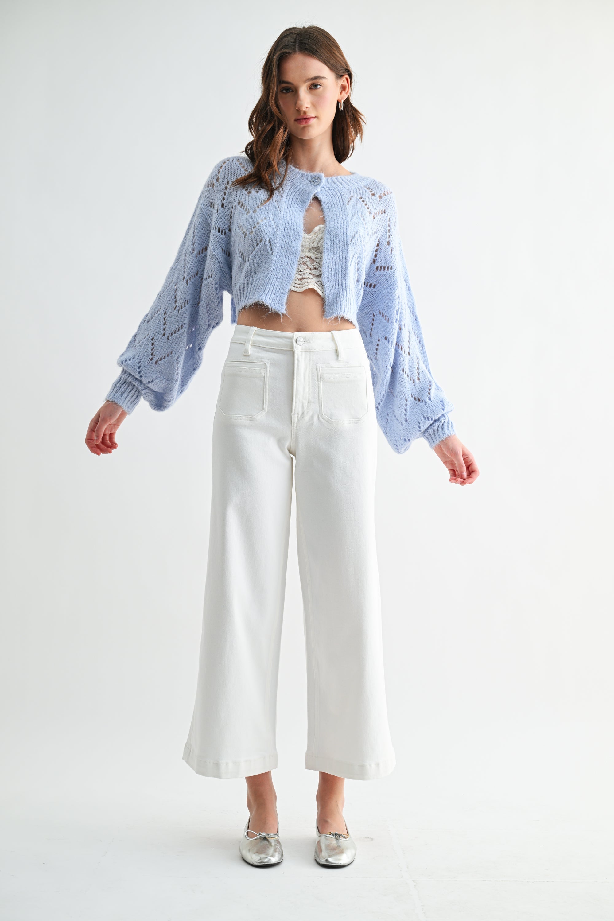 The Eloise Wide-Leg