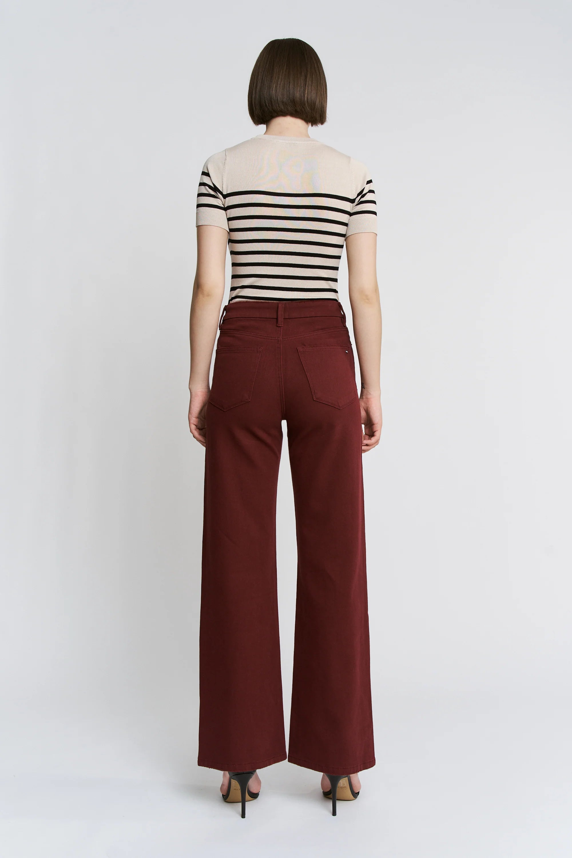 Mica HR Wide Leg