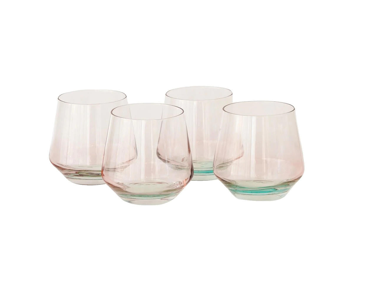 Quetzal Cocktail Glass -Set of 4