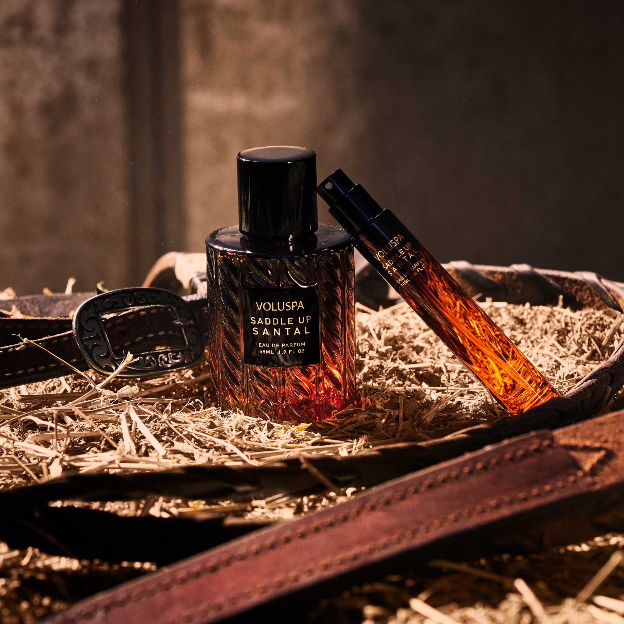 Voluspa Saddle Up Santal