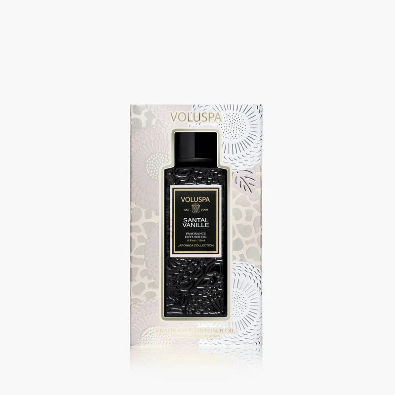 Voluspa Santa Vanilla diffusor oil