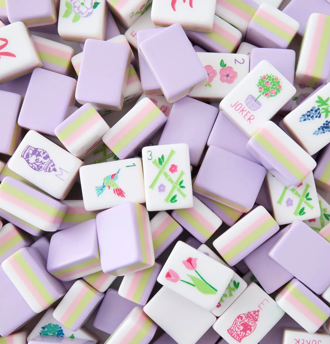 Oh My Mahjong Retirement Tiles PRE-ORDERS
