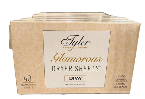 Tyler Dryer Sheets